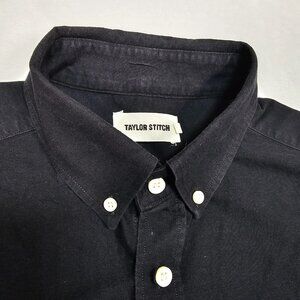 Taylor Stitch The Jack Oxford Button Down Shirt (Men's M, Size 40)